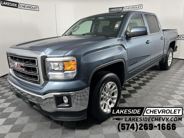 2014 GMC Sierra 1500