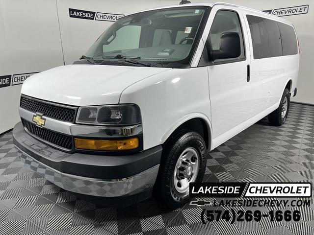 2019 Chevrolet Express 3500