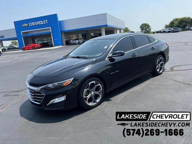 2021 Chevrolet Malibu