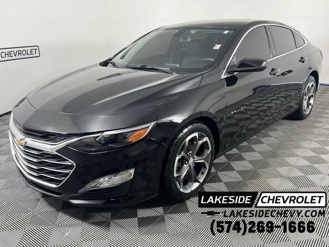 2021 Chevrolet Malibu