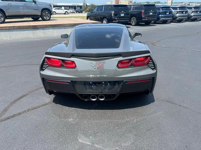 Photo of 2016 Shark Gray Metallic Chevrolet Corvette