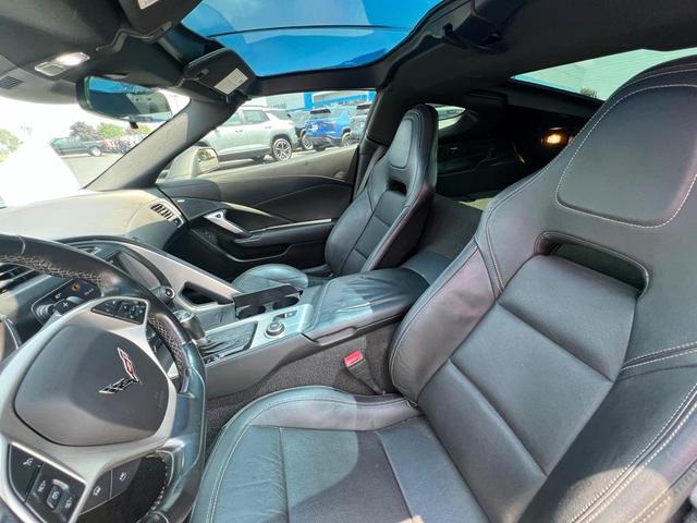 Photo of 2016 Shark Gray Metallic Chevrolet Corvette