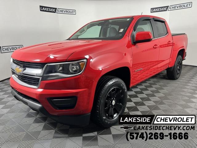 2018 Chevrolet Colorado