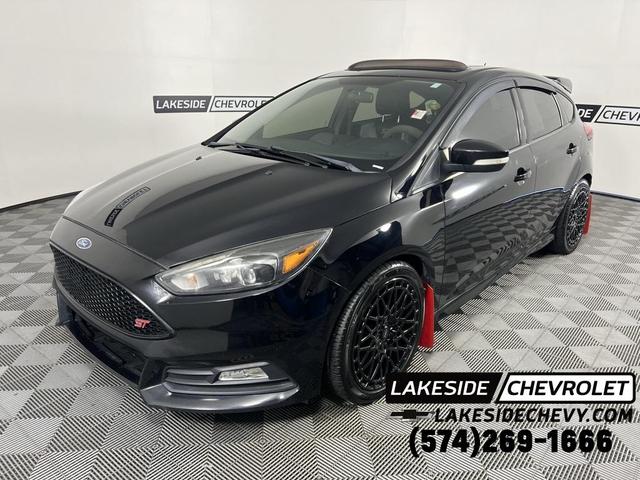 2016 Ford Focus St