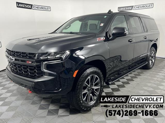 2024 Chevrolet Suburban