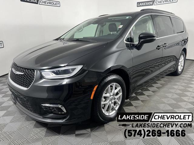 2022 Chrysler Pacifica