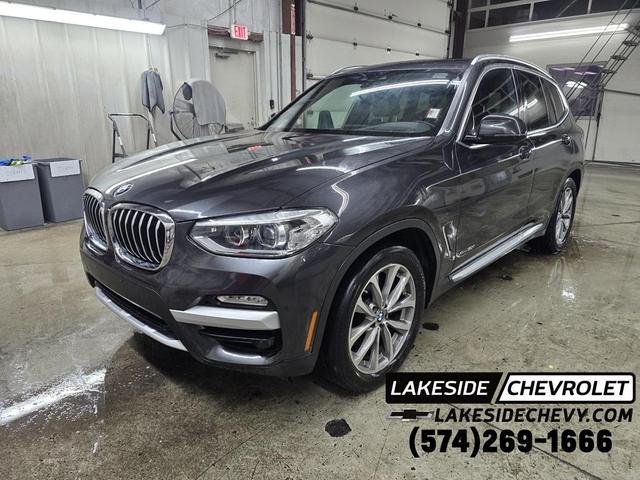 2018 BMW X3