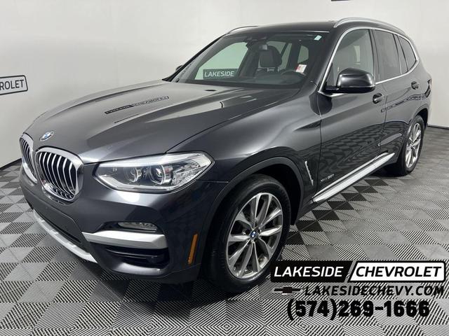 2018 BMW X3