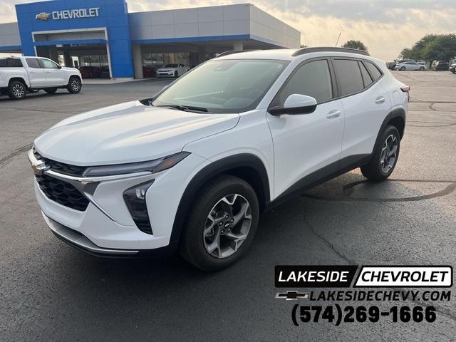 2024 Chevrolet TRAX