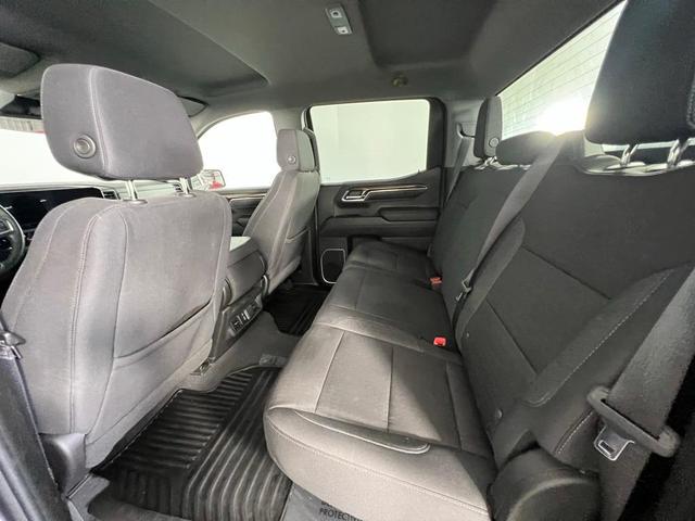 Photo of 2024 Dark Ash Metallic Chevrolet Silverado 1500