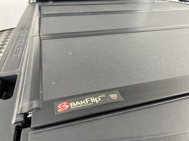 Photo of 2024 Dark Ash Metallic Chevrolet Silverado 1500