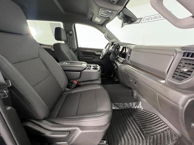 Photo of 2024 Dark Ash Metallic Chevrolet Silverado 1500