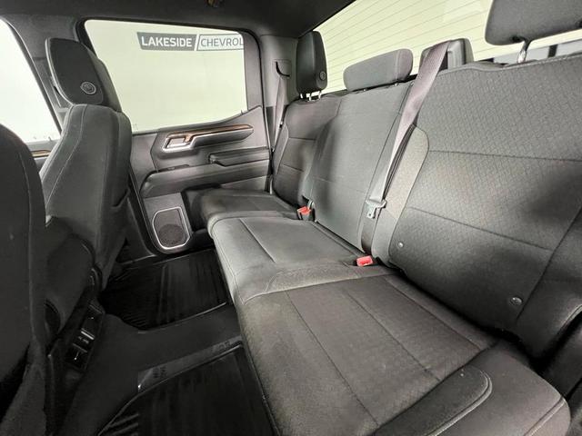 Photo of 2024 Dark Ash Metallic Chevrolet Silverado 1500