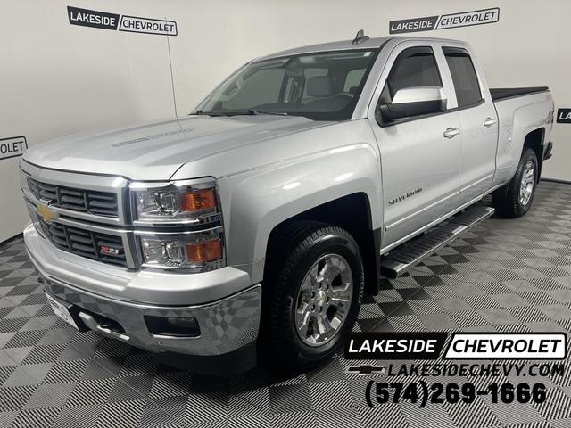 2015 Chevrolet Silverado 1500