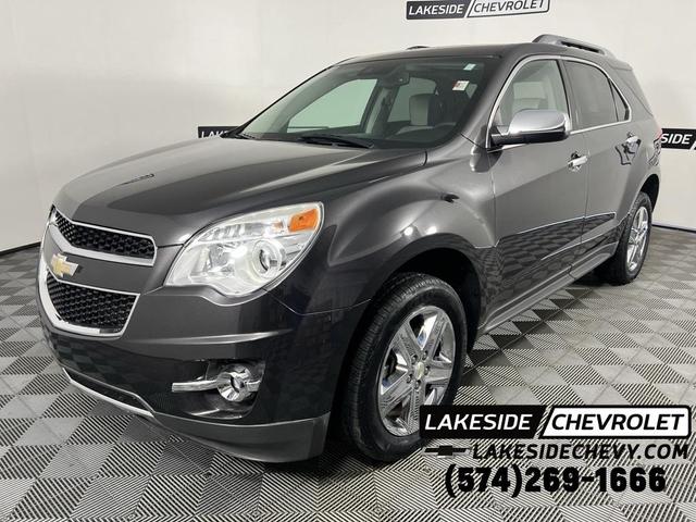 2015 Chevrolet Equinox