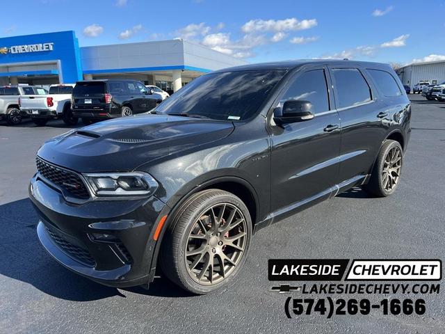 2021 Dodge Durango