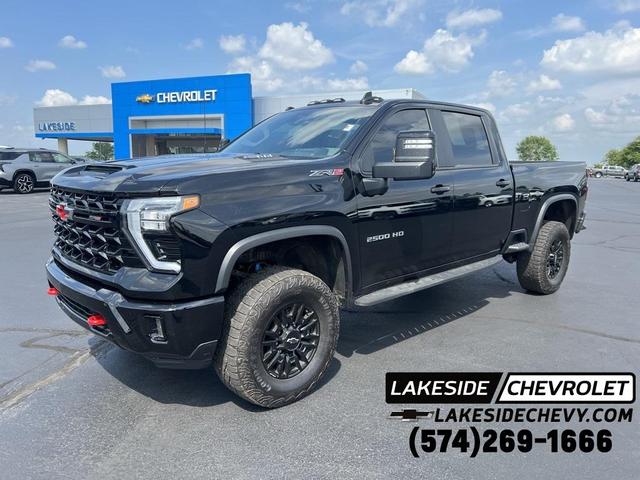 2024 Chevrolet Silverado 2500