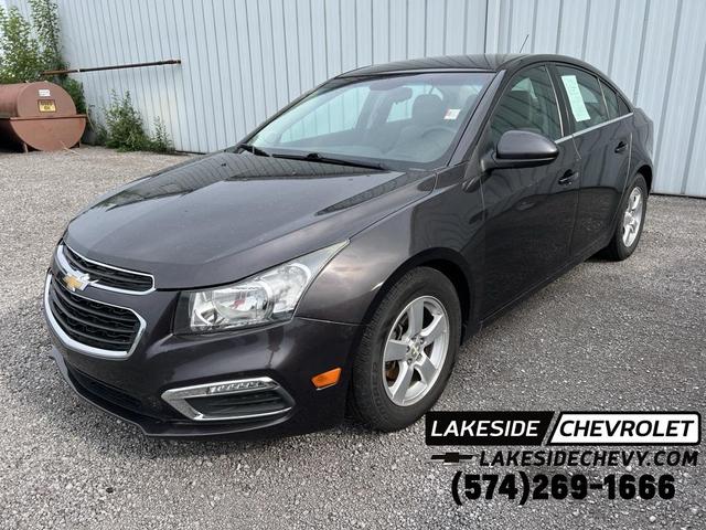 2016 Chevrolet Cruze Limited