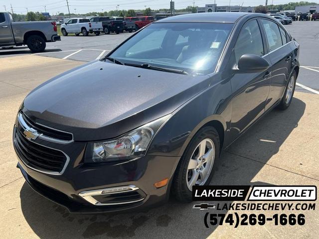 2016 Chevrolet Cruze Limited