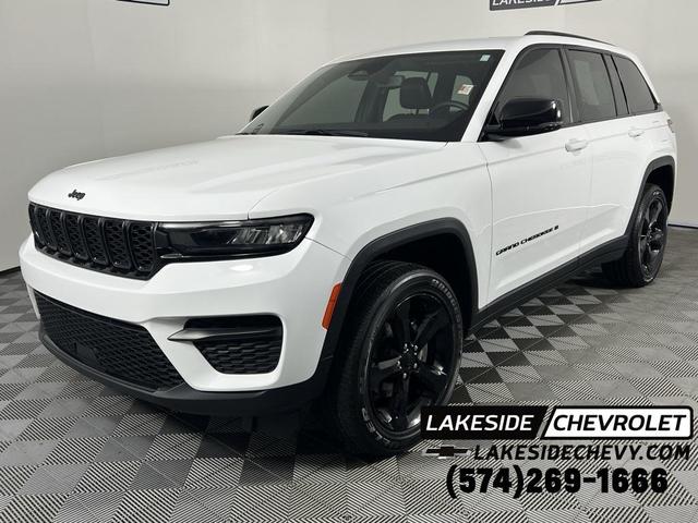 2023 Jeep Grand Cherokee
