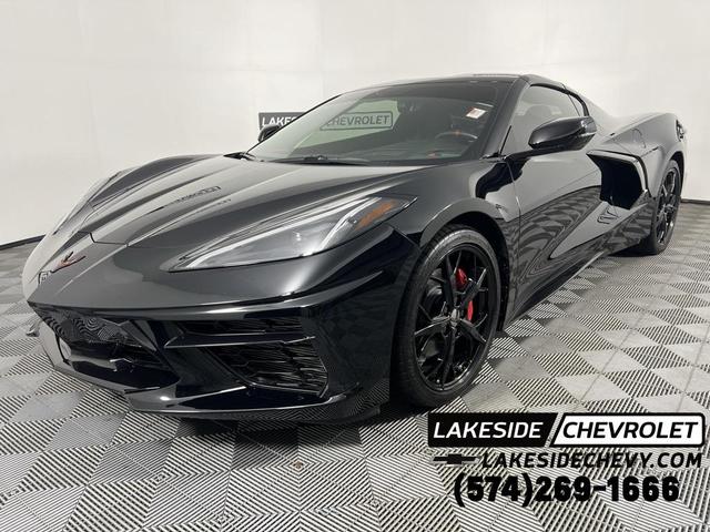 2020 Chevrolet Corvette