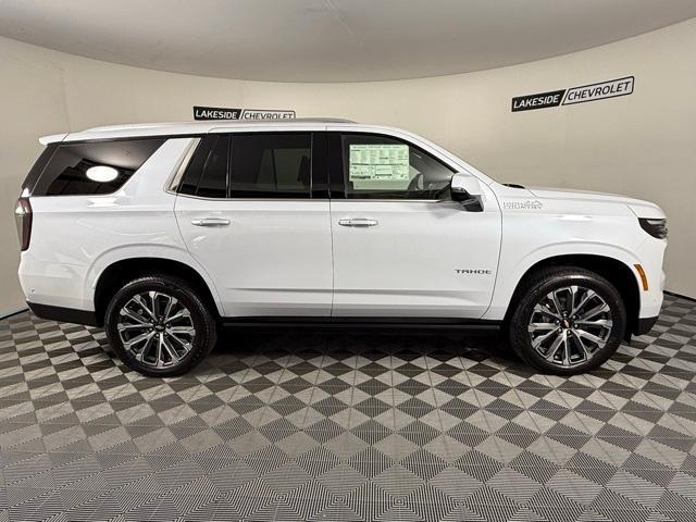 Photo of 2026 Polar White Chevrolet Tahoe