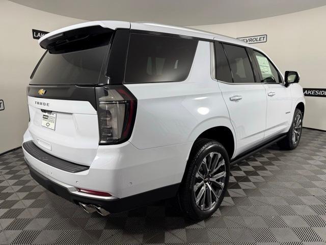 Photo of 2026 Polar White Chevrolet Tahoe