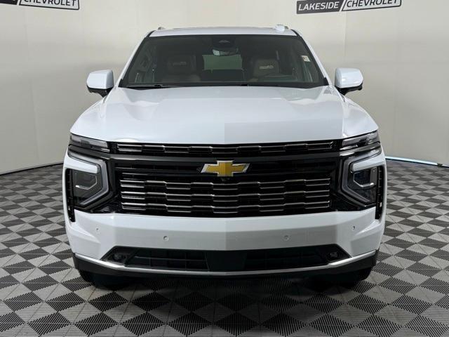 Photo of 2026 Polar White Chevrolet Tahoe