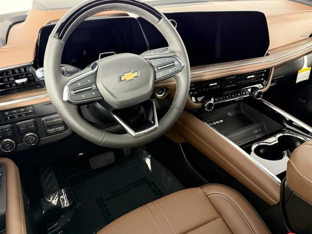 Photo of 2026 Polar White Chevrolet Tahoe
