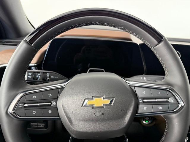 Photo of 2026 Polar White Chevrolet Tahoe