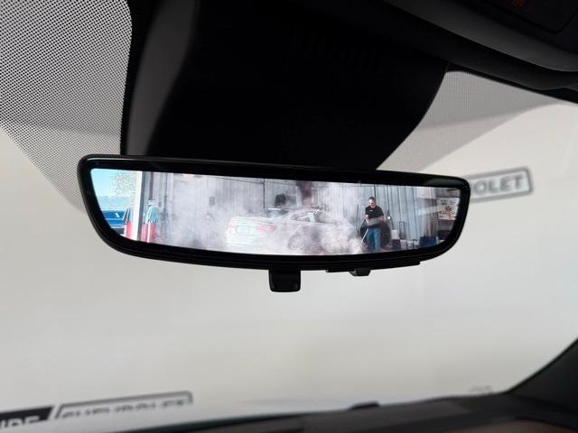 Photo of 2026 Polar White Chevrolet Tahoe