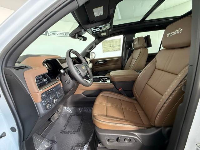 Photo of 2026 Polar White Chevrolet Tahoe