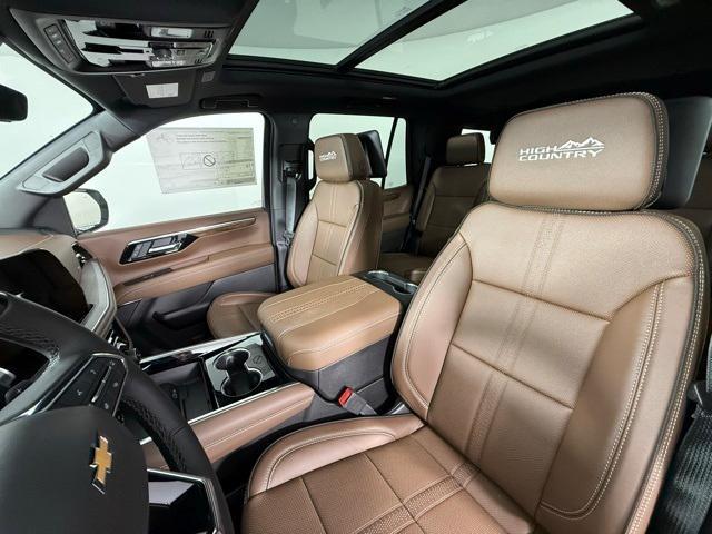 Photo of 2026 Polar White Chevrolet Tahoe