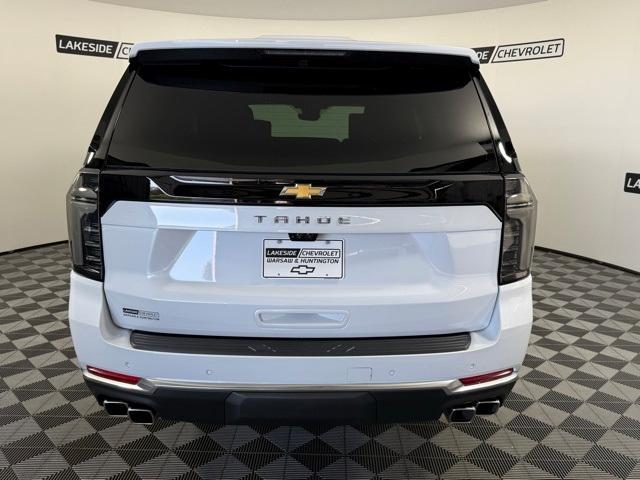 Photo of 2026 Polar White Chevrolet Tahoe