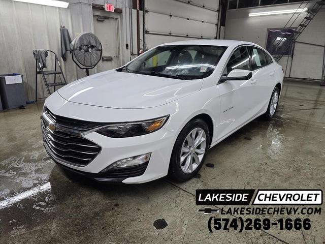 2024 Chevrolet Malibu