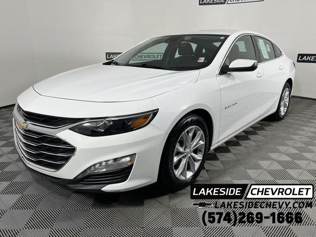 2024 Chevrolet Malibu