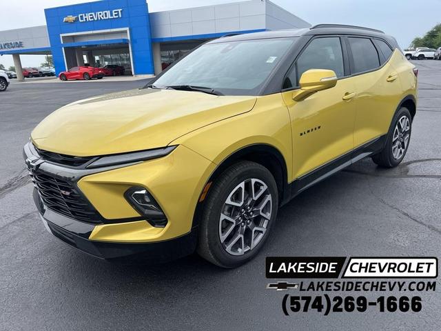 2023 Chevrolet Blazer