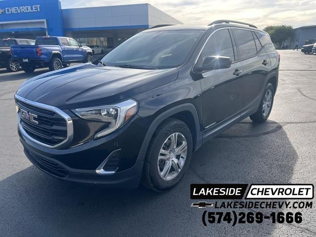 2019 GMC Terrain