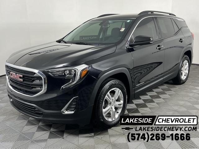 2019 GMC Terrain