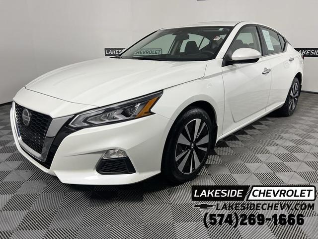 2022 Nissan Altima