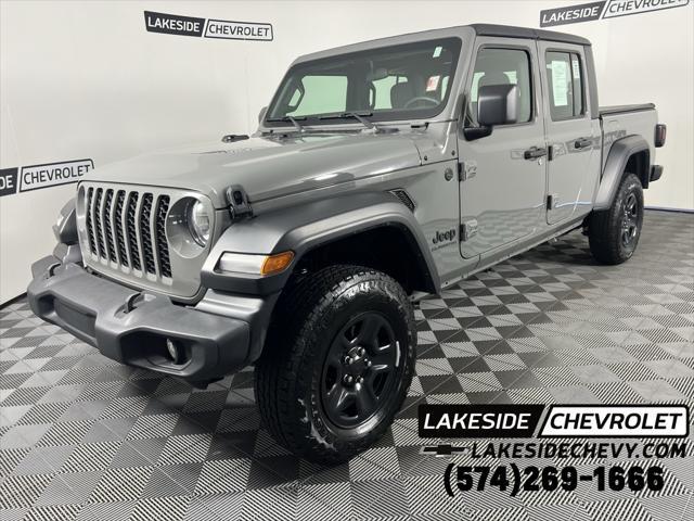 2021 Jeep Gladiator