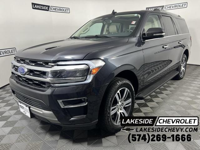 2024 Ford Expedition Max