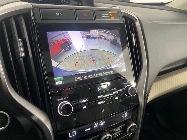 Photo of 2021 Abyss Blue Pearl Subaru Ascent