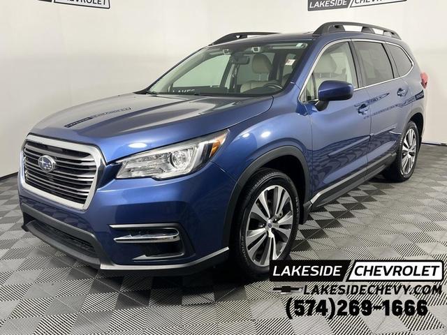 2021 Subaru Ascent