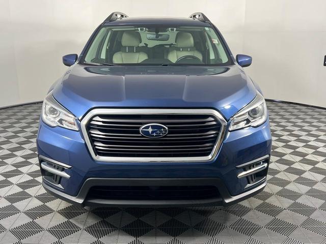 Photo of 2021 Abyss Blue Pearl Subaru Ascent