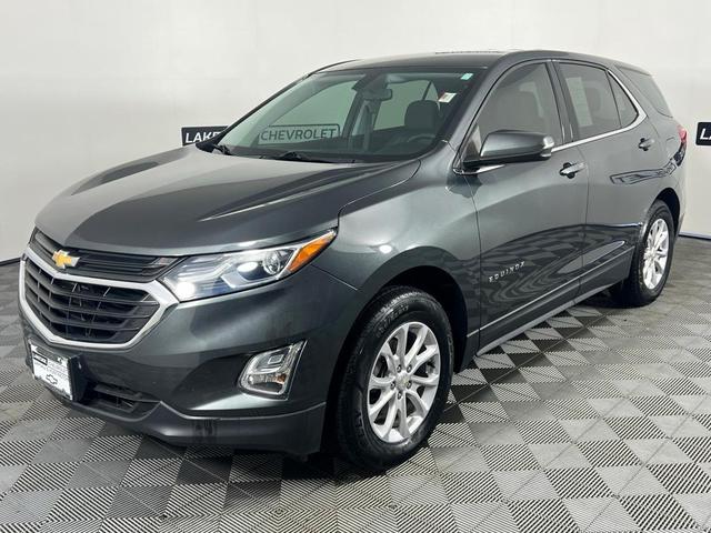 Photo of 2019 Nightfall Gray Metallic Chevrolet Equinox