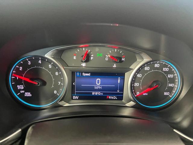 Photo of 2019 Nightfall Gray Metallic Chevrolet Equinox