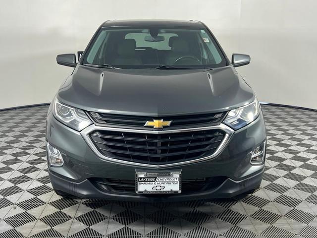 Photo of 2019 Nightfall Gray Metallic Chevrolet Equinox
