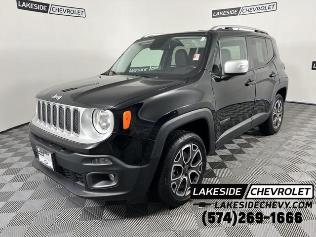 2015 Jeep Renegade