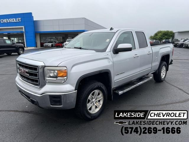 2014 GMC Sierra 1500